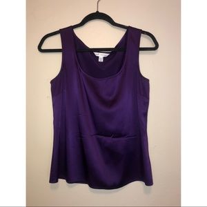 St John Silk Tank